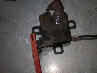 Κεφαλας Fiat Stilo κλειδαρια καπω