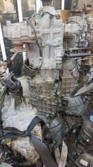 ΣΑΣΜΑΝ  ΧΕΙΡΟΚΙΝΗΤΟ 4Χ4 Ford Ranger / BT50 3.0 TDCi WE Κινητήρας 