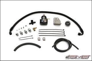  AMS Mitsubishi Lancer Evolution X Fuel Pressure Regulator Kit AMS Mitsubishi Lancer Evolution X Fuel Pressure Regulator Kit