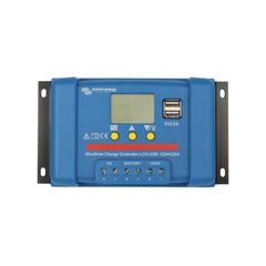 Ρυθμιστής Φόρτισης Victron BlueSolar PWM-LCD 20A 12/24V