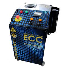 Μηχανή Καθαρισμού Άνθρακα για Κινητήρα (Carbon Cleaner Engine) HHO Plus ECC230 Με Τρόλεϊ Μεταφοράς 800L/h 230V AC