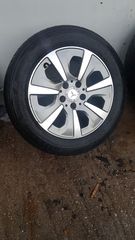 ΖΑΝΤΟΛΑΣΤΙΧΑ ΓΙΑ MERCEDES ΑΛΟΥΜΙΝΙΟΥ ORIGINAL