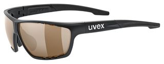 Γυαλία Uvex sportstyle 706 Colorvision Black Mat daily (S3) / Black Mat - colorvision - litemirror daily (S3)  / 5320182292
