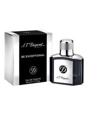 DUPONT Be Exceptional EDT 50ml