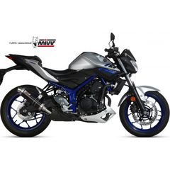 ΕΞΑΤΜΙΣΗ ΤΕΛΙΚΟ MT 03 2016-2022 YAMAHA MIVV GP STEEL BLACK-thumb-1
