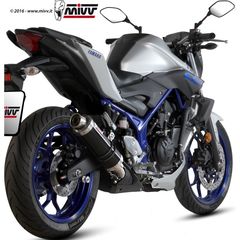 ΕΞΑΤΜΙΣΗ ΤΕΛΙΚΟ MT 03 2016-2022 YAMAHA MIVV GP STEEL BLACK-thumb-2