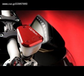 ΚΑΠΑΚΙΑ ΔΟΧΕΙΩΝ ΦΡΕΝΟΥ ΚΑΙ ΣΥΜΠΛΕΚΤΗ LIGHTECH DUCATI STREETFIGHTER 848 / 1100