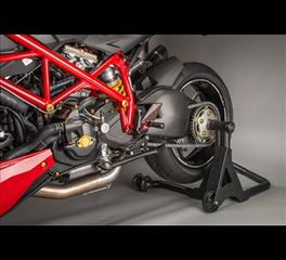 ΠΡΟΣΤΑΤΕΥΤΙΚΟ ΨΑΛΙΔΙΟΥ CARBON LIGHTECH DUCATI STREETFIGHTER 848 / 1100