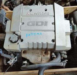 Κινητήρας Mitsubishi Carisma GDI 04 