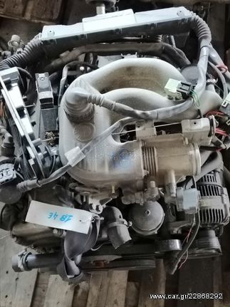 Κινητήρας BMW E36 1.8 318 Τύπος 184E