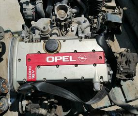 Κινητήρας Opel Astra C20XE 16V