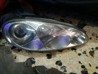 MAZDA MX5 NA-NB-NBFL ΜΠΟΥΖΟΚΑΛΩΔΙΑ ΕΝΙΣΧΥΜΕΝΑ ΔΙΠΛΗΣ ΣΙΛΙΚΟΝΗΣ 8MM SILICONE BLUE-YELLOW-RED IGNITION LEADS WIRES  -thumb-15