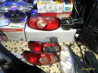 MAZDA MX5 NA-NB-NBFL ΜΠΟΥΖΟΚΑΛΩΔΙΑ ΕΝΙΣΧΥΜΕΝΑ ΔΙΠΛΗΣ ΣΙΛΙΚΟΝΗΣ 8MM SILICONE BLUE-YELLOW-RED IGNITION LEADS WIRES  -thumb-17