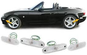 MAZDA MX5 NA-NB-NBFL ΜΠΟΥΖΟΚΑΛΩΔΙΑ ΕΝΙΣΧΥΜΕΝΑ ΔΙΠΛΗΣ ΣΙΛΙΚΟΝΗΣ 8MM SILICONE BLUE-YELLOW-RED IGNITION LEADS WIRES  -thumb-21