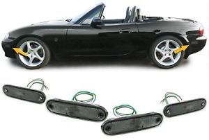 MAZDA MX5 NA-NB-NBFL ΜΠΟΥΖΟΚΑΛΩΔΙΑ ΕΝΙΣΧΥΜΕΝΑ ΔΙΠΛΗΣ ΣΙΛΙΚΟΝΗΣ 8MM SILICONE BLUE-YELLOW-RED IGNITION LEADS WIRES  -thumb-23