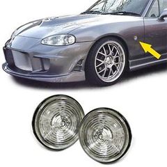MAZDA MX5 NA-NB-NBFL ΜΠΟΥΖΟΚΑΛΩΔΙΑ ΕΝΙΣΧΥΜΕΝΑ ΔΙΠΛΗΣ ΣΙΛΙΚΟΝΗΣ 8MM SILICONE BLUE-YELLOW-RED IGNITION LEADS WIRES  -thumb-24