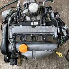 OPEL VECTRA B 99-02 Κινητήρας 1.800cc 16v (X18XE)