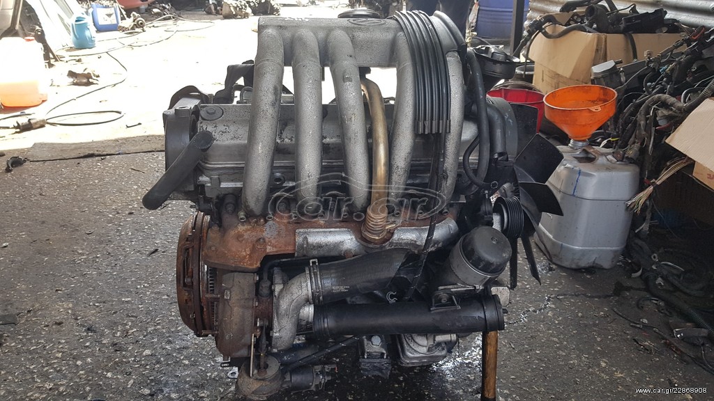 ΠΩΛΕΙΤΑΙ   ΚΙΝΗΤΗΡΑΣ    VW  LT  2500  TDi  96 - 06    ANJ