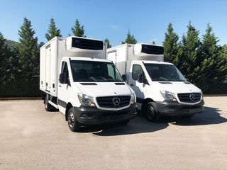 Mercedes-Benz '14 SPRINTER 516 CDI EURO5 