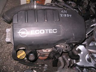 OPEL CORSA C