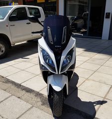 Kymco Xciting 300 R 2010 ΚΑΤΑΣΤΑΣΗ ΚΑΙΝΟΥΡΙΑ!-thumb-1