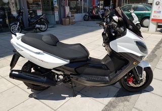 Kymco Xciting 300 R 2010 ΚΑΤΑΣΤΑΣΗ ΚΑΙΝΟΥΡΙΑ!-thumb-3