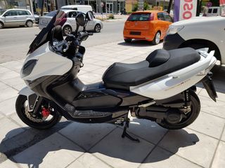 Kymco Xciting 300 R 2010 ΚΑΤΑΣΤΑΣΗ ΚΑΙΝΟΥΡΙΑ!-thumb-4