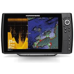 HUMMINBIRD HELIX 12 CHIRP DI GPS G2N