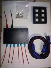 ΔΙΑΚΟΠΤΕΣ ΑΦΗΣ -TOUCH SCREEN PANEL DC12V/24V  6 ΘΕΣΕΩΝ-thumb-10