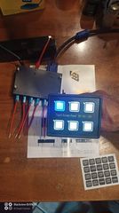 ΔΙΑΚΟΠΤΕΣ ΑΦΗΣ -TOUCH SCREEN PANEL DC12V/24V  6 ΘΕΣΕΩΝ-thumb-4