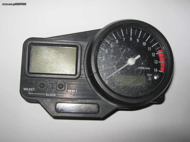 YAMAHA YZF R1 1000cc ΚΟΝΤΕΡ 98-01