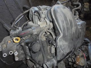 Κινητήρας Κορμός - Καπάκι για TOYOTA AYGO (2005 - 2009) (B10) 1000 1KR-FE petrol 68 KGB10 | Kiparissis - The King Of Parts