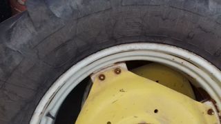Λάστιχα Fiat 2010 ALLIANCE 460/85R34 farm pro -thumb-9