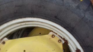 Λάστιχα Fiat 2010 ALLIANCE 460/85R34 farm pro -thumb-8