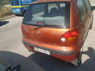 DAEWOO MATIZ '99 800cc-thumb-1