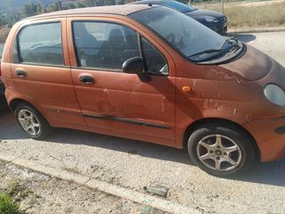 DAEWOO MATIZ '99 800cc-thumb-2
