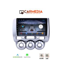 Εργοστασιακή οθόνη ANDROID TABLET (9'') ειδική για HONDA JAZZ 2002-08 με ΓΡΑΠΤΗ εγγύηση 2 ετων!!