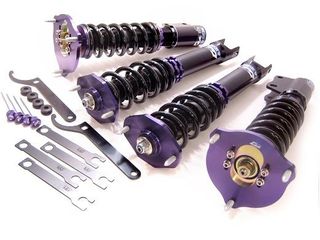 D2 COILOVERS *MPOULAKIS PROJECTS*