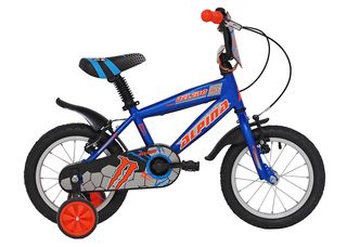 Alpina '21 Ποδήλατο παιδικό  Boys 16'' 2021 BLUE