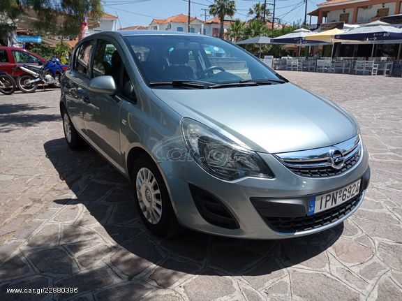 Opel Corsa '14 Εμπεριεχεται μερος ΦΠΑ*DIESEL*-ΕΛΛΗΝΙΚΟ!!!