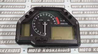 ΚΟΝΤΕΡ  HONDA   CBR 600RR  -PC37-  03'-06' (30.400km )  / ΜΟΤΟ  ΚΟΣΚΕΡΙΔΗΣ 