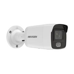 Κάμερα HIKVISION δικτυακή IP Bullet ColorVu Mini με ανάλυση 4MP DS-2CD2047G2-L & φακό 2.8mm IP67