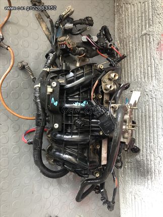 Πολλαπλή εισαγωγής για Opel corsa D 1.2