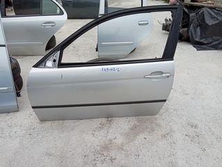 ΑΡΙΣΤΕΡΗ ΠΟΡΤΑ BMW E46 COMPACT ΜΟΝΤΕΛΟ 2001-2006''
