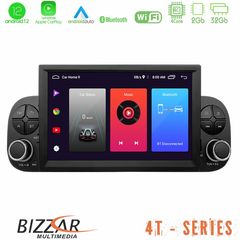  Εργοστασιακή OEM οθόνη ANDROID ειδική  για Fiat Panda 2012 – 2020  με ΓΡΑΠΤΗ εγγύηση 2 ετών!!