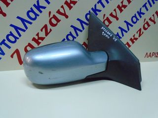 RENAULT MEGANE 02-05 3ΘΥΡΟ ΔΕΞΙΟΣ ΗΛΕΚ ΚΑΘΡΕΠΤΗΣ  ΑΠΟΣΤΟΛΗ ΣΤΗΝ ΕΔΡΑ ΣΑΣ