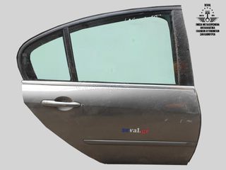 ΠΟΡΤΑ ΠΙΣΩ ΔΕΞΙΑ RENAULT LAGUNA III 2007-15  Καλέστε για τιμή Seval
