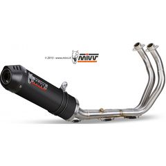 ΕΞΑΤΜΙΣΗ ΟΛΟΣΩΜΗ TRACER 700 2016-2024 YAMAHA MIVV OVAL CARBON