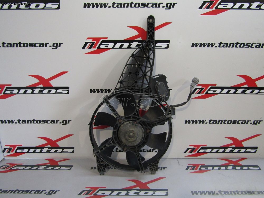 ΒΕΝΤΙΛΑΤΕΡ A/C NISSAN NAVARA D40