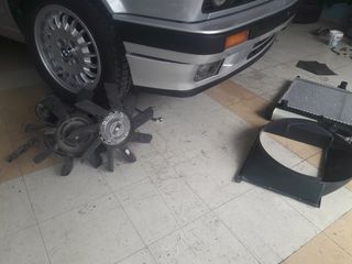 ΑΝΤΑΛΛΑΚΤΙΚΑ BMW Ε30 Μ40-thumb-1